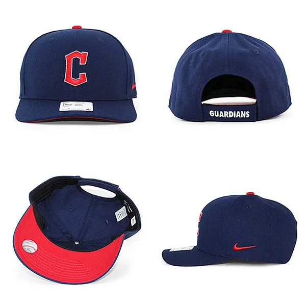 Mũ Nike Cleveland Guardians MLB Classic 99 Logo Cap NK13-41S-IAN-UNV Màu Xanh Navy