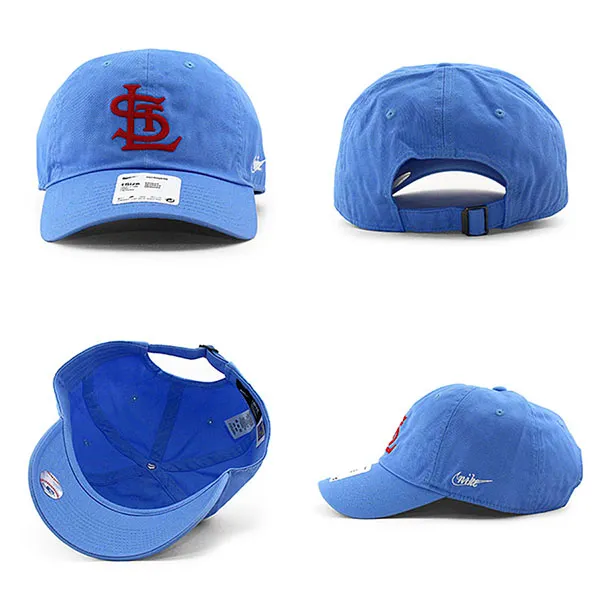 Mũ Nike Cooperstown Heritage 86 Strapback Cap Màu Xanh Blue - Mũ nón - Vua Hàng Hiệu