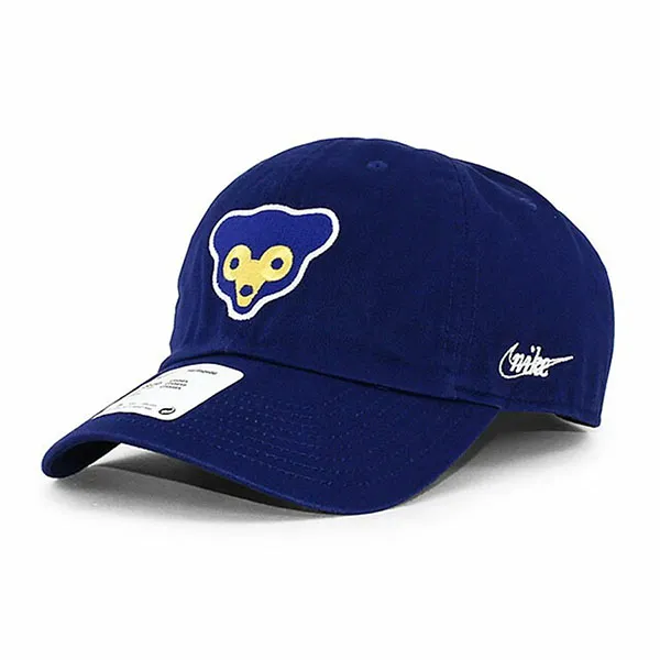 Mũ Nike Cooperstown Heritage Heritage 86 Strapback Cap NK12-4EW-C94-VV5 Màu Xanh Dương