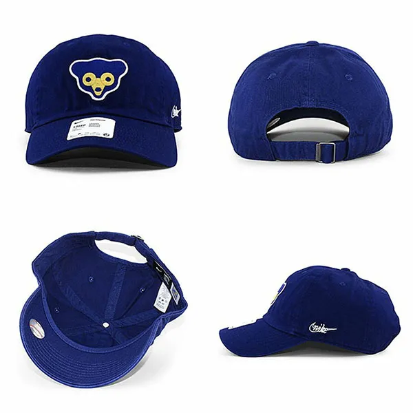 Mũ Nike Cooperstown Heritage Heritage 86 Strapback Cap NK12-4EW-C94-VV5 Màu Xanh Dương