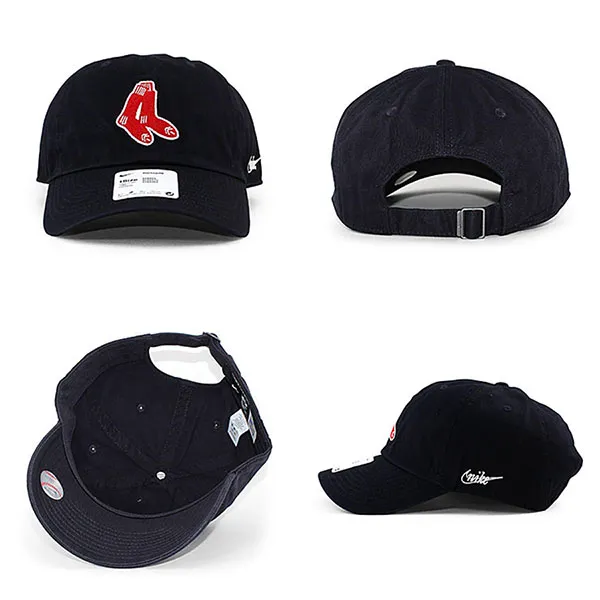 Mũ Nike Cooperstown Heritage Heritage 86 Strapback Cap NK12-4FA-BRS-VV5 Màu Đen