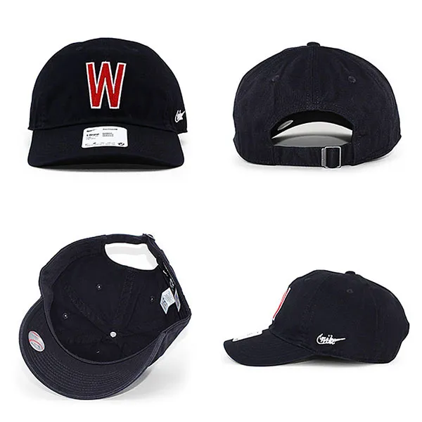 Mũ Nike Cap Washington Senators NK12-4FA-1A-VV5 Màu Đen