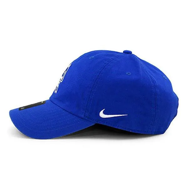 Mũ Nike Eritage 86 Logo CA AV7505-481 Màu Xanh Dương