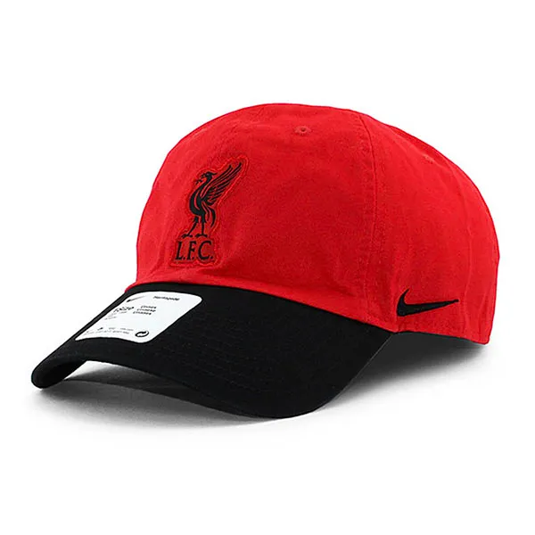 Mũ Nike FC Heritage 86 Strapback Cap NKH86B-C-12985-65N-LVFC Màu Đỏ