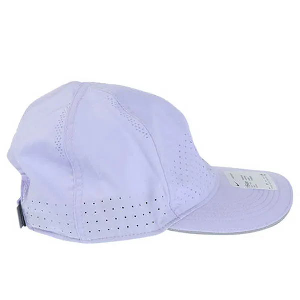 Mũ Nike Featherlight Running Cap Purple DC4090-536 Topi Original Màu Tím - Mũ nón - Vua Hàng Hiệu