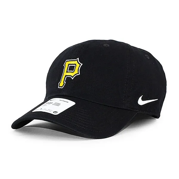 Mũ Nike Heritage 86 Logo Strapback Cap NK12-00A-PTB-G2K Màu Đen
