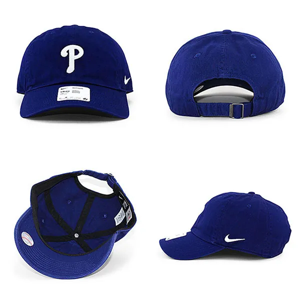Mũ Nike Heritage Heritage 86 Strapback Cap H86 Roya Màu Xanh - Mũ nón - Vua Hàng Hiệu