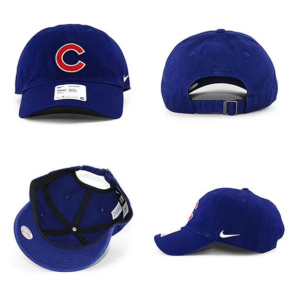 Mũ Nike Heritage Heritage 86 Strapback Cap H86 Royal Màu Xanh Blue - Mũ nón - Vua Hàng Hiệu