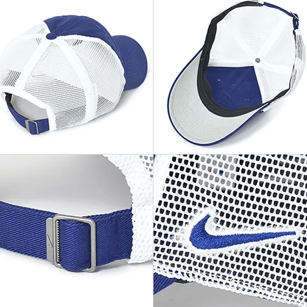 Mũ Nike LA Dodgers Cap Màu Xanh Trắng