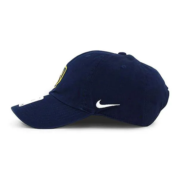 Mũ Nike Milwaukee Brewers NK12-41S-MZB-G2K Màu Xanh Đậm - Mũ nón - Vua Hàng Hiệu