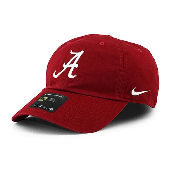 Mũ Nike NCAA Heritage 86 Logo Strapback Cap AV7498-613 Màu Đỏ