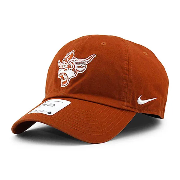 Mũ Nike NCAA Heritage 86 Mascot Strapback Cap NKH86A-AV7535-804 Màu Nâu