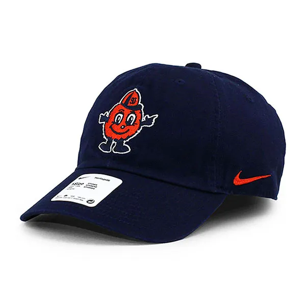 Mũ Nike NCAA Mascot Heritage 86 Mascot Strapback Cap AV7532-420 Màu Xanh Navy