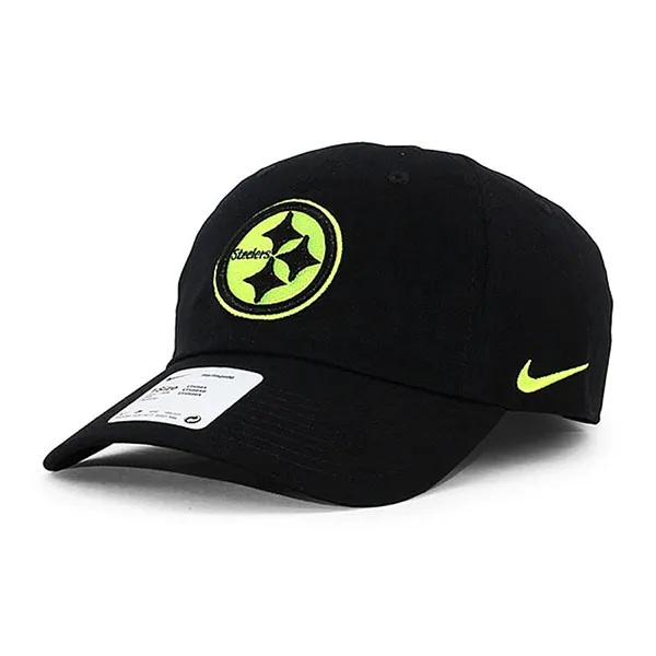Mũ Nike NFL Heritage 86 Volt Strapback Cap Q-06UY-7L-NYE Màu Đen