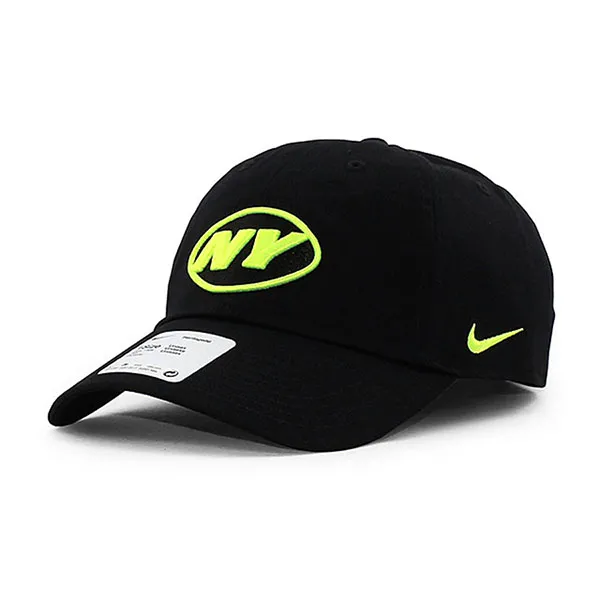 Mũ Nike NFL Heritage 86 Volt Strapback CAP Q-06UY-9Z-NYE Màu Đen