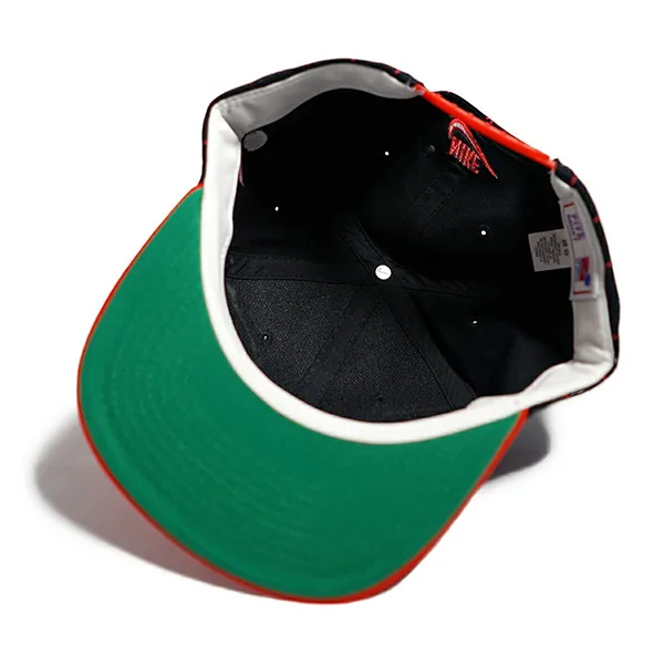 Mũ Nike Pro Ssp Script Cap DJ5695-010 Màu Đen Đỏ - Mũ nón - Vua Hàng Hiệu