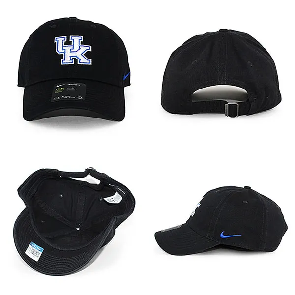 Mũ Nike Strapback Kentucky Wildcats AV7513-010 Màu Đen