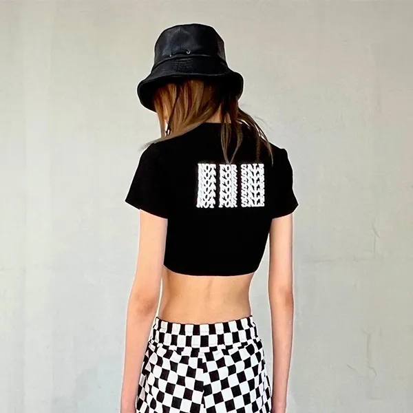 Mũ SMFK Compass Bucket Hat Black H0009BS Màu Đen - Mũ nón - Vua Hàng Hiệu