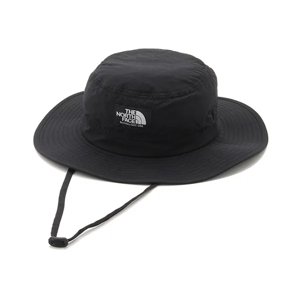 Mũ The North Face Hat Wide Brim Horizon Hat NN02336 Màu Đen - Mũ nón - Vua Hàng Hiệu