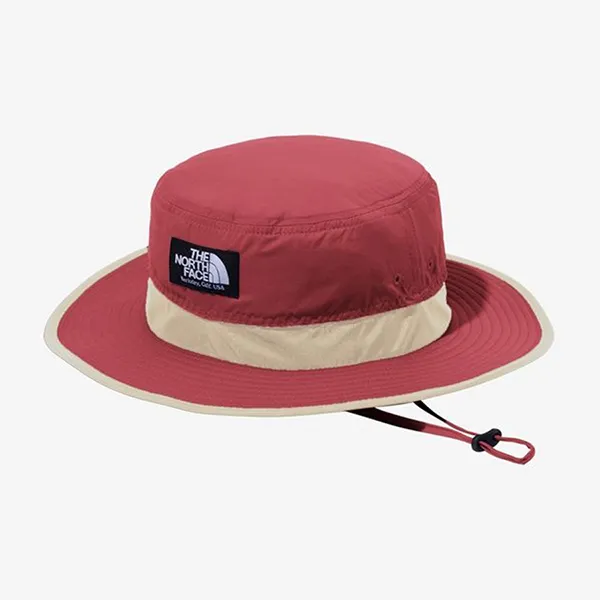 Mũ The North Face Hat Wide Brim Horizon Hat NN02336 Màu Đỏ Đất - Mũ nón - Vua Hàng Hiệu