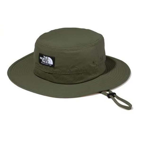 Mũ The North Face Hat Wide Brim Horizon Hat NN02336 Màu Xanh Lá - Mũ nón - Vua Hàng Hiệu