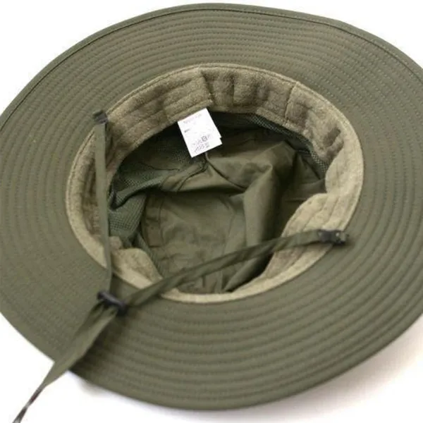 Mũ The North Face Hat Wide Brim Horizon Hat NN02336 Màu Xanh Lá - Mũ nón - Vua Hàng Hiệu