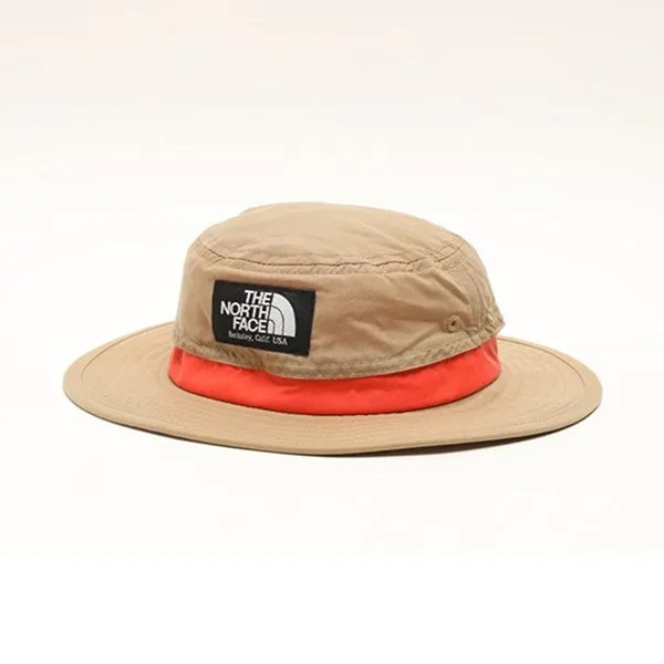 Mũ The North Face Hat Wide Brim Horizon Hat NNJ02312 Màu Nâu Cam - Mũ nón - Vua Hàng Hiệu