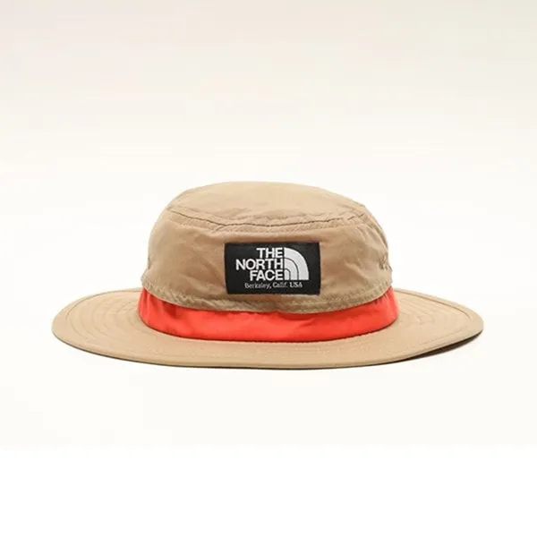 Mũ The North Face Hat Wide Brim Horizon Hat NNJ02312 Màu Nâu Cam - Mũ nón - Vua Hàng Hiệu