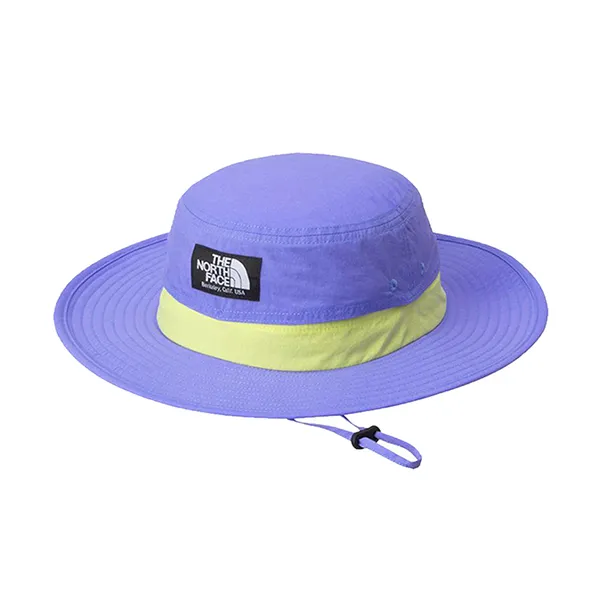 Mũ The North Face Hat Wide Brim Horizon Hat NNJ02312 Màu Tím - Mũ nón - Vua Hàng Hiệu