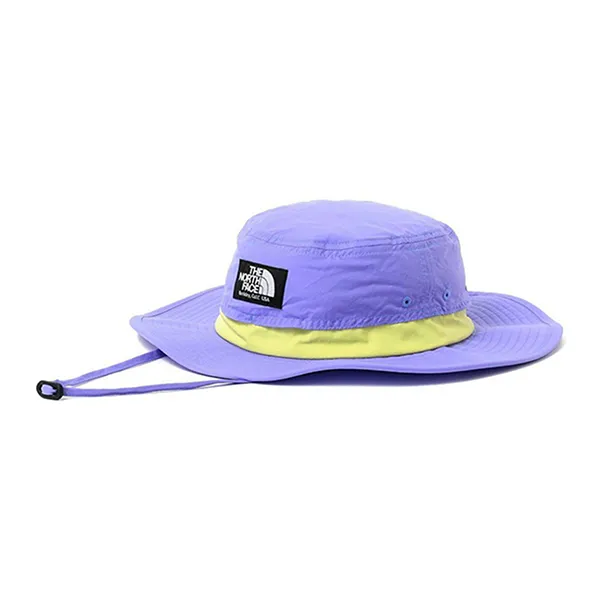 Mũ The North Face Hat Wide Brim Horizon Hat NNJ02312 Màu Tím - Mũ nón - Vua Hàng Hiệu