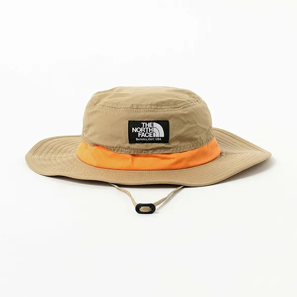 Mũ The North Face Hat Wide Brim Horizon Hat NNJ02312 Màu Vàng Be - Mũ nón - Vua Hàng Hiệu