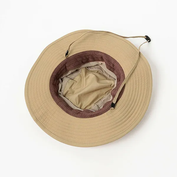 Mũ The North Face Hat Wide Brim Horizon Hat NNJ02312 Màu Vàng Be - Mũ nón - Vua Hàng Hiệu