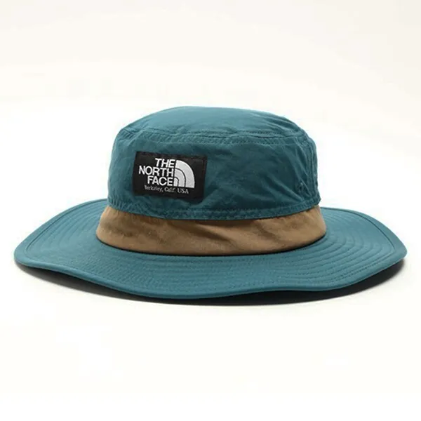 Mũ The North Face Hat Wide Brim Horizon Hat NNJ02312 Màu Xanh Cổ Vịt - Mũ nón - Vua Hàng Hiệu