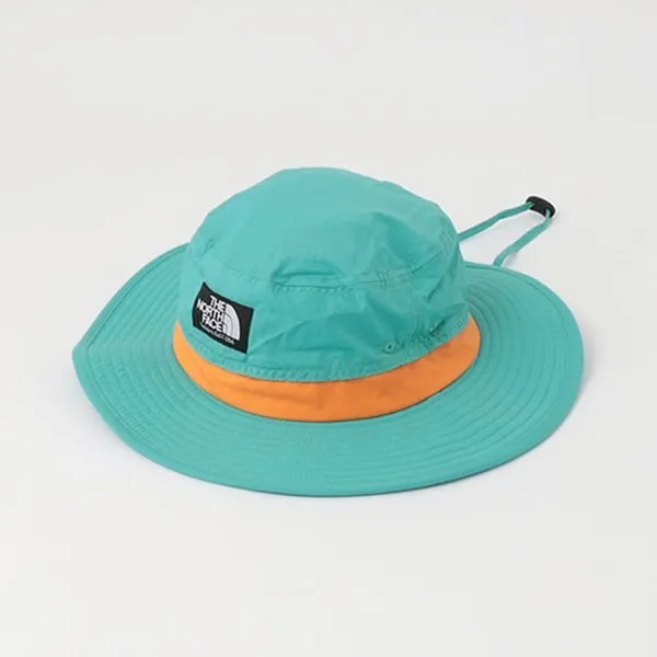 Mũ The North Face Hat Wide Brim Horizon Hat NNJ02312 Màu Xanh Dương - Mũ nón - Vua Hàng Hiệu