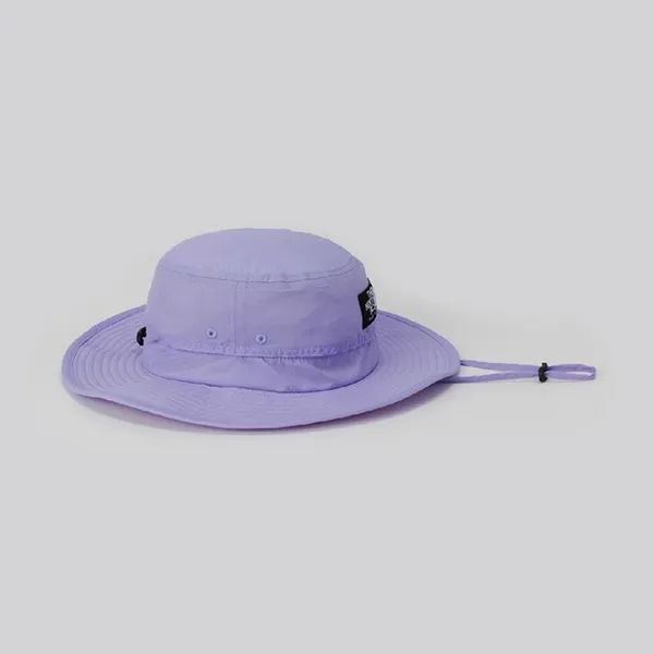 Mũ The North Face Hat Wide Brim Horizon Hat NNJ02312 Màu Xanh Tím Nhạt - Mũ nón - Vua Hàng Hiệu