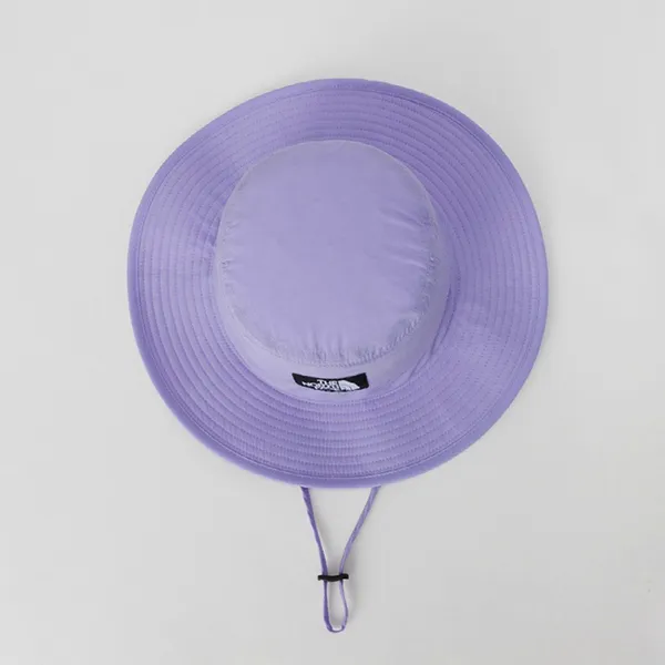 Mũ The North Face Hat Wide Brim Horizon Hat NNJ02312 Màu Xanh Tím Nhạt - Mũ nón - Vua Hàng Hiệu