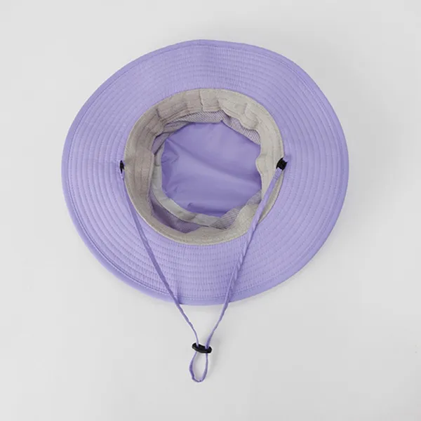 Mũ The North Face Hat Wide Brim Horizon Hat NNJ02312 Màu Xanh Tím Nhạt - Mũ nón - Vua Hàng Hiệu