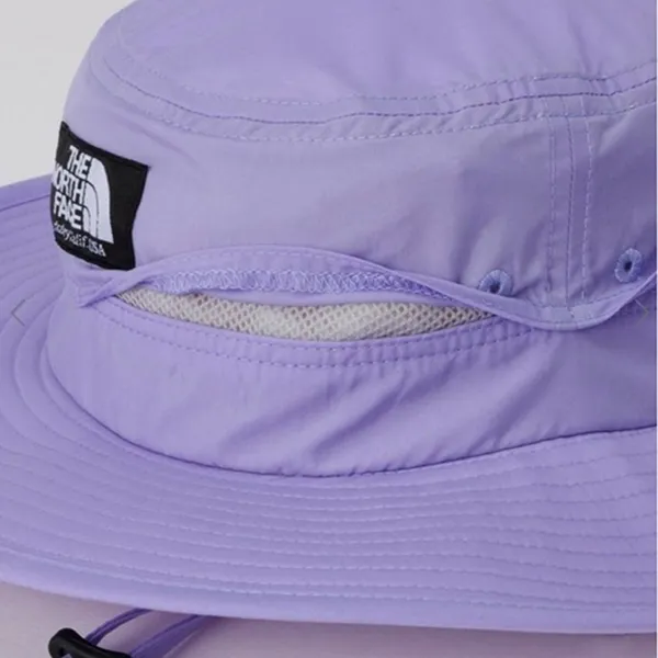 Mũ The North Face Hat Wide Brim Horizon Hat NNJ02312 Màu Xanh Tím Nhạt - Mũ nón - Vua Hàng Hiệu