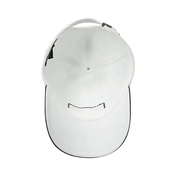 Mũ Tommy Hilfiger Cole Dad Hat White 100 Màu Trắng