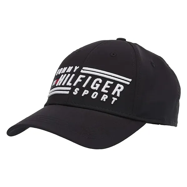 Mũ Tommy Hilfiger Dobber Sport Structured Cap Màu Đen - Mũ nón - Vua Hàng Hiệu