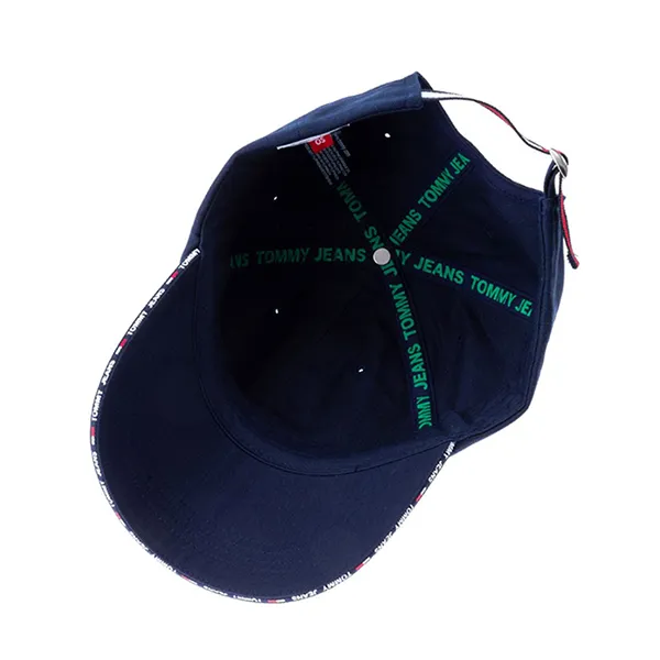 Mũ Tommy Hilfiger Jeans TJW Sport Cap Màu Xanh Navy - Mũ nón - Vua Hàng Hiệu