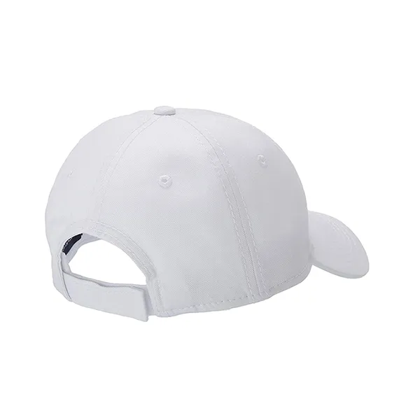 Mũ Tommy Hilfiger Rubber Logo Branding Hat Sports Baseball Cap 6950890 Màu Trắng - Mũ nón - Vua Hàng Hiệu