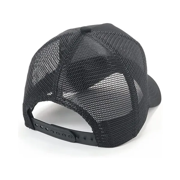 Mũ Trẻ Em New Era 9Forty Box Logo 23J Kids Mesh Cap Màu Đen