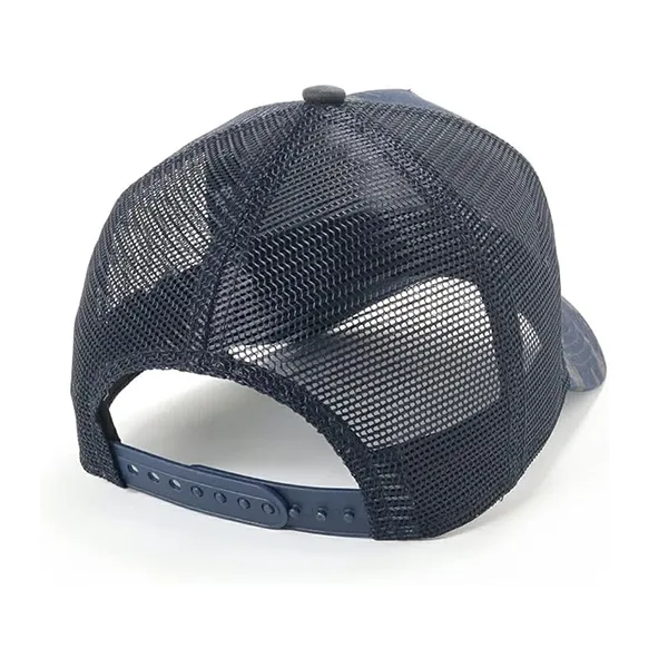 Mũ Trẻ Em New Era 9Forty Box Logo 23J Kids Mesh Cap Màu Camo - Mũ nón - Vua Hàng Hiệu