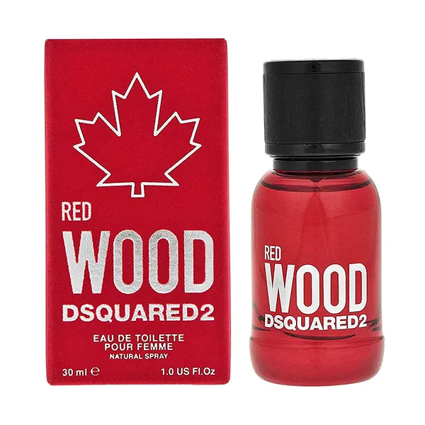 Nước Hoa Nữ Dsquared2 Red Wood Pour Femme EDT - Nước hoa - Vua Hàng Hiệu
