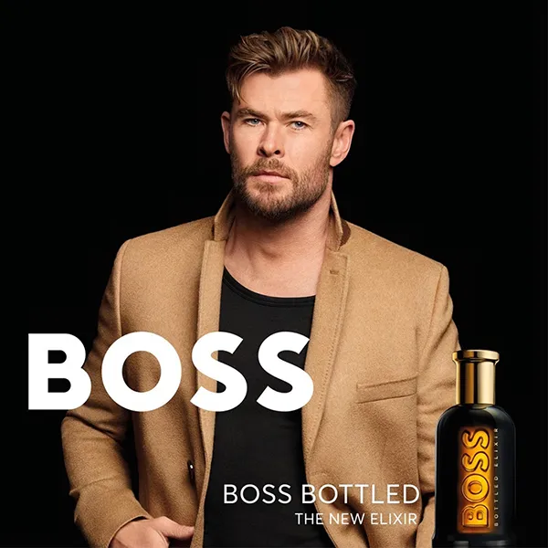 Nước Hoa Nam Hugo Boss Bottled Elixir EDP 100ml - Nước hoa - Vua Hàng Hiệu