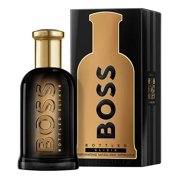 Nước Hoa Nam Hugo Boss Bottled Elixir EDP 100ml - Nước hoa - Vua Hàng Hiệu