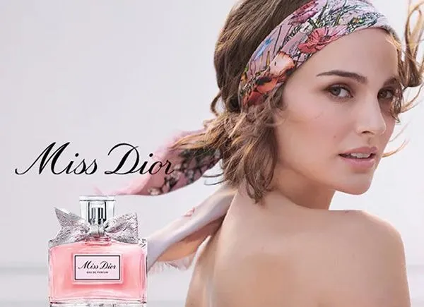 Nước Hoa Miss Dior Eau De Parfum 30ml Bản 2021