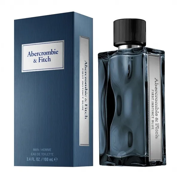 Nước Hoa Nam Abercrombie & Fitch First Instinct Blue EDT 100ml - 1