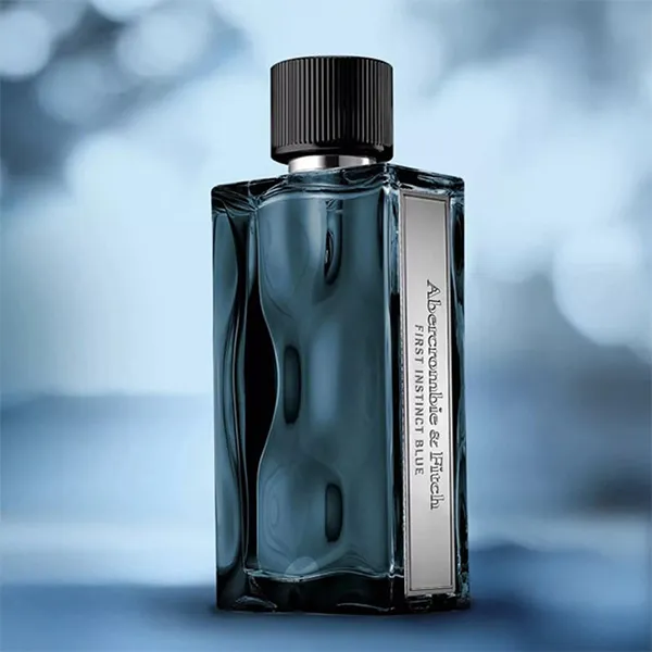 Nước Hoa Nam Abercrombie & Fitch First Instinct Blue EDT 100ml - 2